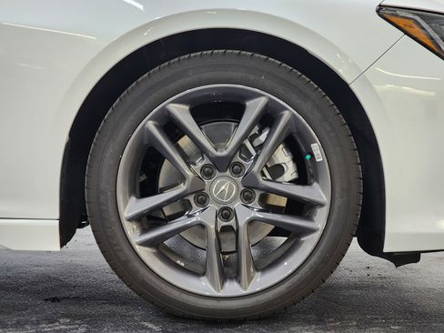 Certified 2025 Acura TLX SH-AWD w/ A-SPEC Pkg image 28