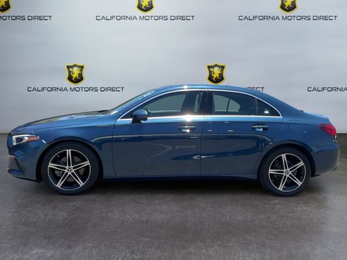 Used 2022 Mercedes-Benz A 220 image 8