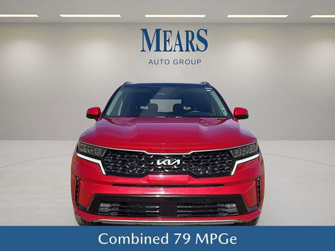 Used 2022 Kia Sorento SX w/ Panoramic Sunroof Package AWD/4WD image 9