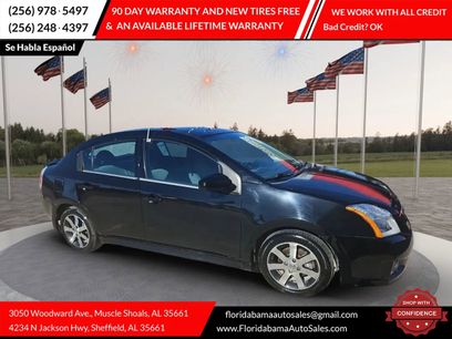 Used 2012 Nissan Sentra 2.0 SR w/ Special Edition Pkg