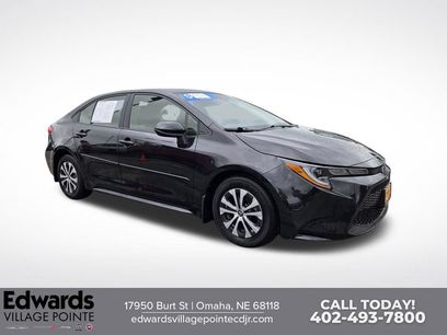 Used 2022 Toyota Corolla LE