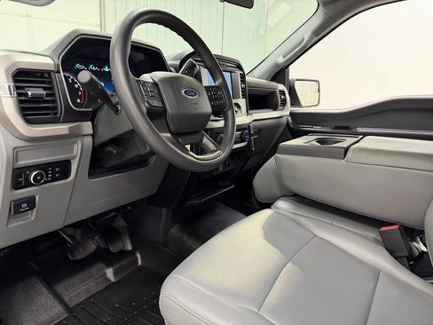 Used 2023 Ford F150 XL w/ XL Chrome Appearance Package image 12