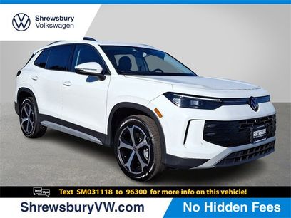 New 2025 Volkswagen Tiguan SE