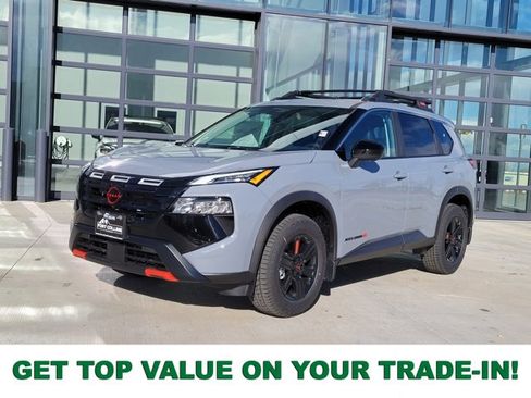 New 2026 Nissan Rogue SV image 1