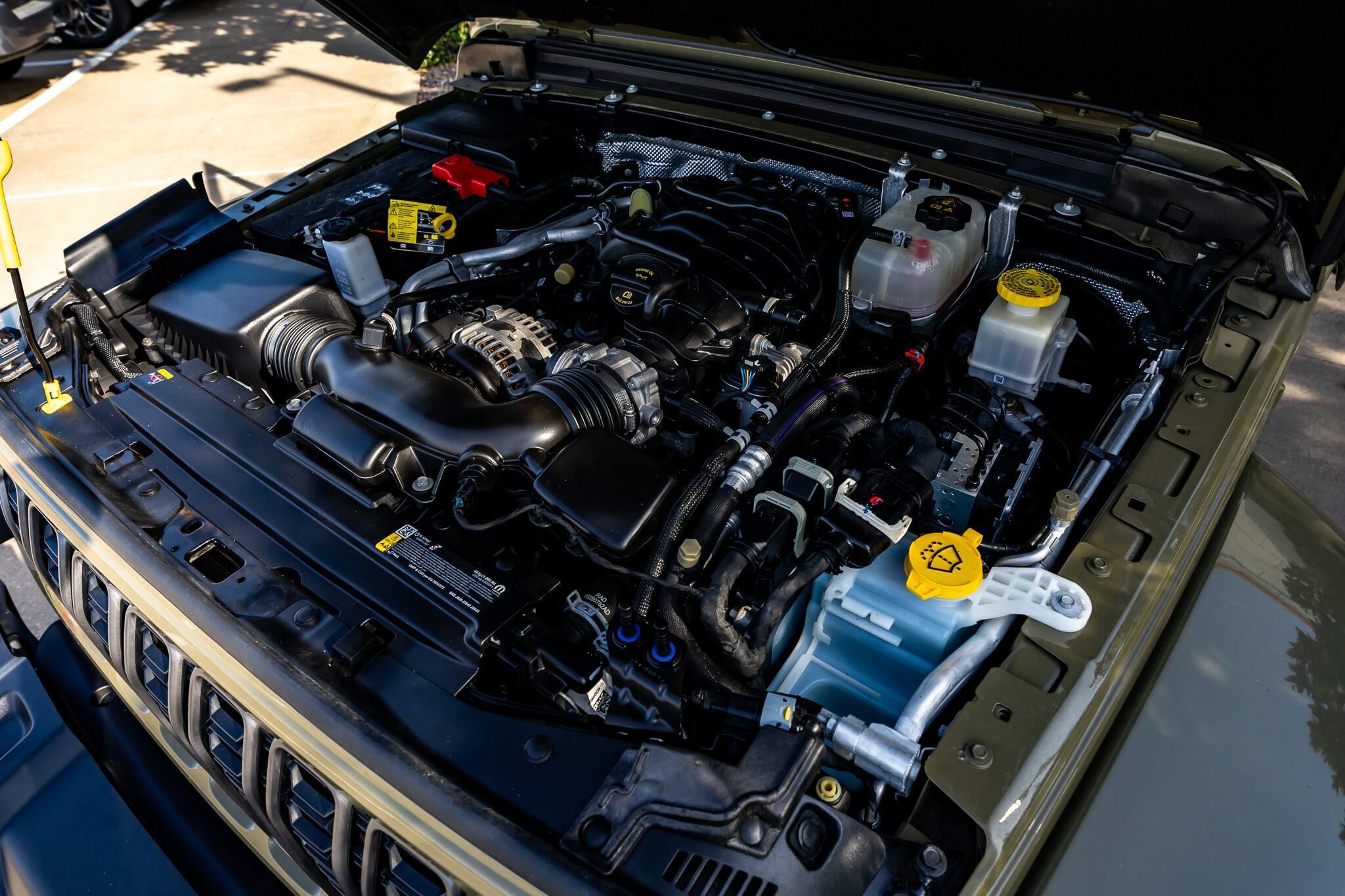 Used 2025 Jeep Gladiator Sport AWD/4WD image 42