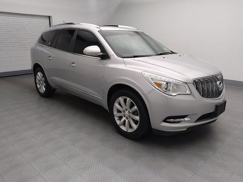 Used 2017 Buick Enclave Premium w/ Experience Buick Package AWD/4WD image 11