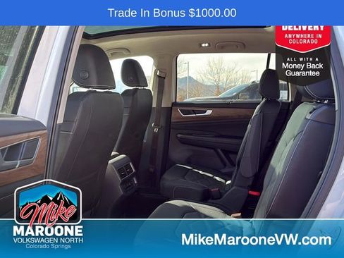 New 2026 Volkswagen Atlas SE image 8