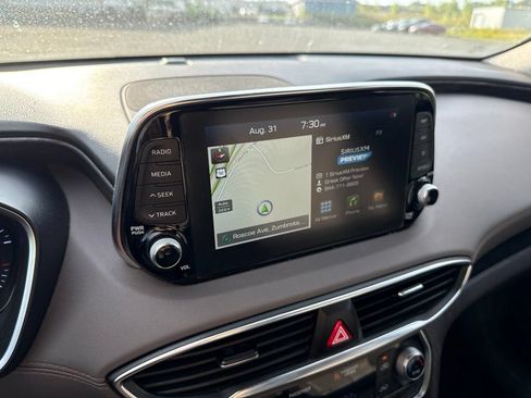 Used 2020 Hyundai Santa Fe Limited FWD image 12
