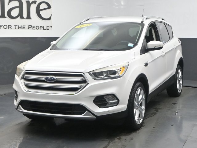Used 2019 Ford Escape Titanium AWD/4WD image 7