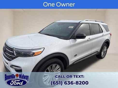 Used 2023 Ford Explorer King Ranch w/ Technology Package image 2