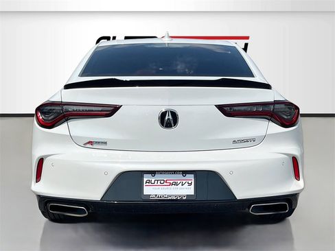 Used 2023 Acura TLX w/ A-SPEC Pkg image 6