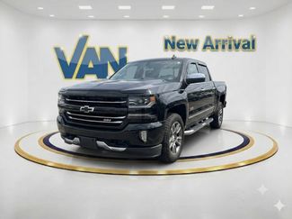 Used 2018 Chevrolet Silverado 1500 LTZ Z71 w/ LTZ Plus Package AWD/4WD video 1