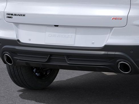 Used 2024 Chevrolet TrailBlazer RS w/ Convenience Package AWD/4WD image 38