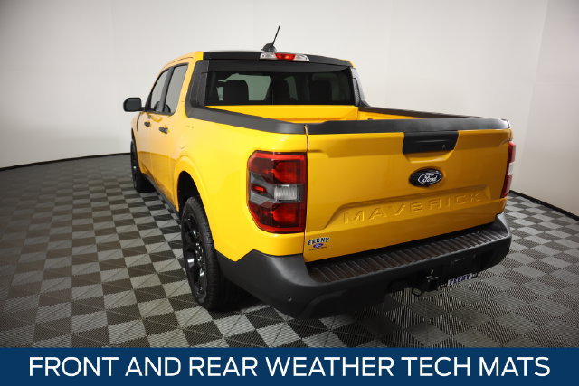 New 2026 Ford Maverick XLT AWD/4WD image 6