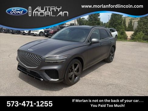 Used 2024 Genesis GV70 2.5T w/ Sport Prestige Package AWD/4WD image 1