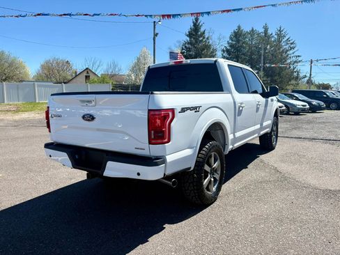 Used 2015 Ford F150 Lariat image 5