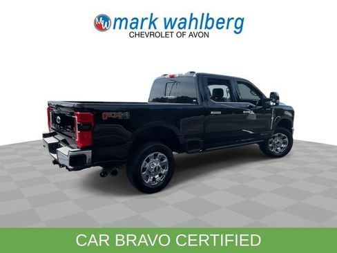 Used 2024 Ford F250 Lariat w/ Lariat Ultimate Package AWD/4WD image 8