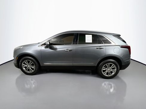 Used 2021 Cadillac XT5 Premium Luxury FWD image 9