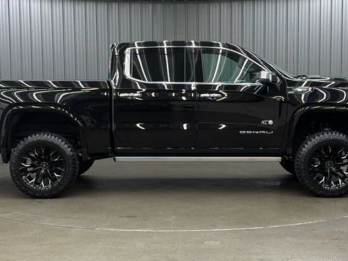 Used 2026 GMC Sierra 1500 Denali Ultimate AWD/4WD image 6