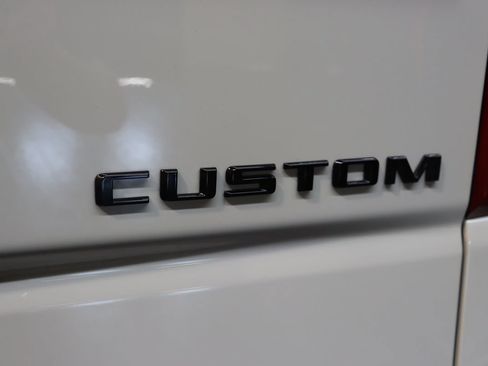 Used 2026 Chevrolet Silverado 1500 Custom w/ Turbomax Blackout Package AWD/4WD image 25