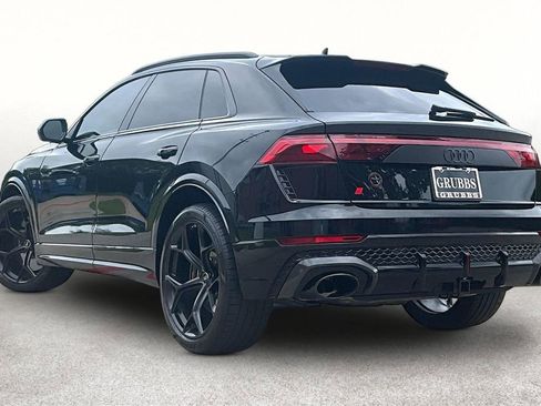 Used 2025 Audi RS Q8 performance AWD/4WD image 16