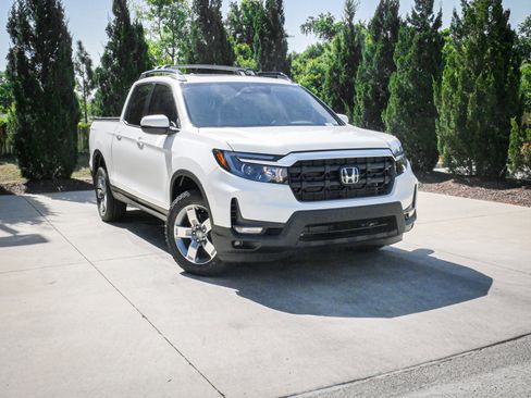 New 2026 Honda Ridgeline RTL image 2