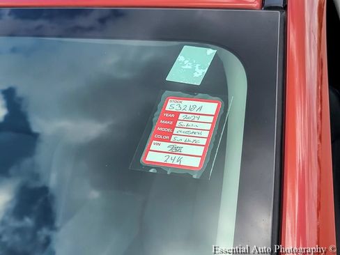 Certified 2024 Subaru Crosstrek 2.0i Premium AWD/4WD image 17
