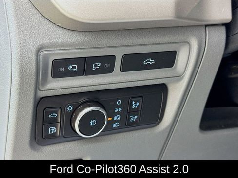 Used 2021 Ford F150 XLT w/ Equipment Group 302A High AWD/4WD image 12