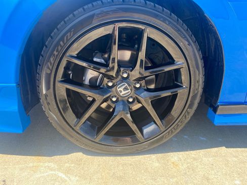 Certified 2024 Honda Civic Sport image 31