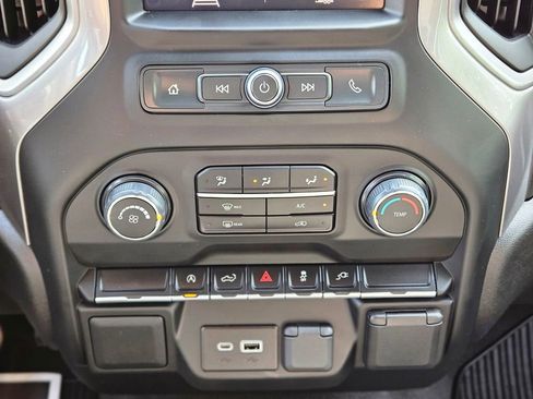 Used 2022 Chevrolet Silverado 1500 Custom w/ Rally Edition AWD/4WD image 22