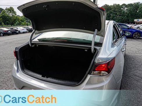 Used 2019 Hyundai Sonata SE w/ Cargo Package FWD image 38