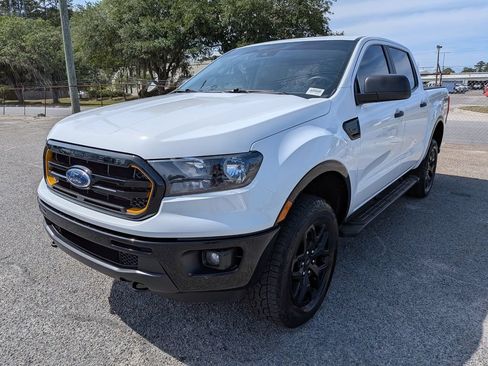 Used 2023 Ford Ranger XLT w/ Equipment Group 301A Mid AWD/4WD image 8