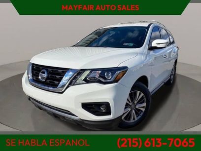 Used 2019 Nissan Pathfinder S
