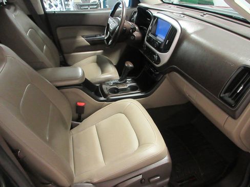 Used 2015 GMC Canyon SLT AWD/4WD image 8