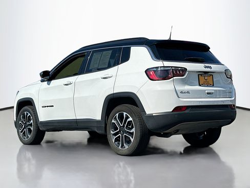 Used 2024 Jeep Compass Limited AWD/4WD image 13