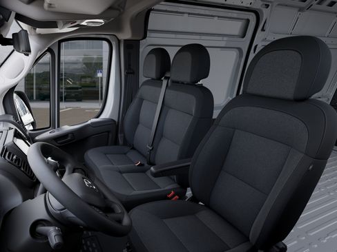New 2026 RAM ProMaster 3500 w/ Upfitter's Prep Package FWD image 23