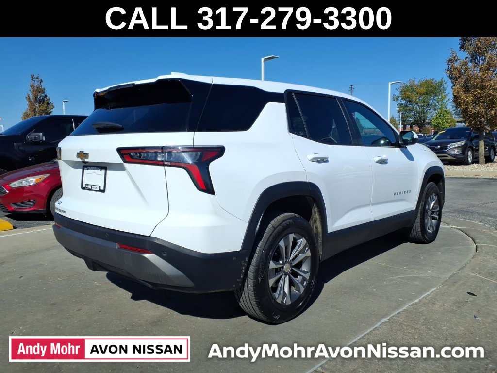 Used 2026 Chevrolet Equinox LT AWD/4WD image 8