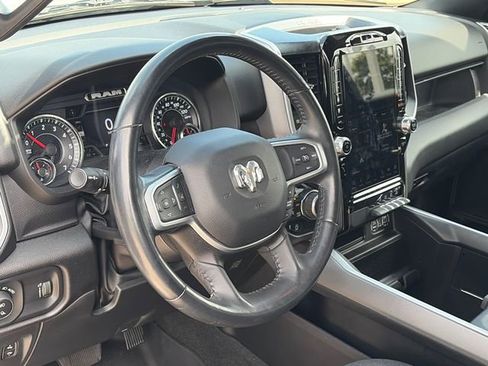 Used 2023 RAM 1500 Lone Star AWD/4WD image 16