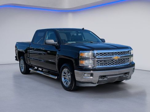 Used 2014 Chevrolet Silverado 1500 LT w/ All Star Edition AWD/4WD image 5