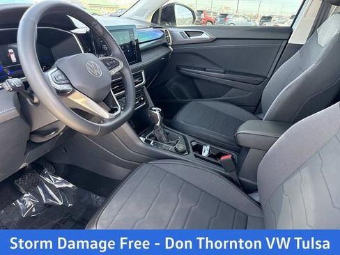 New 2026 Volkswagen Taos SE AWD/4WD image 12