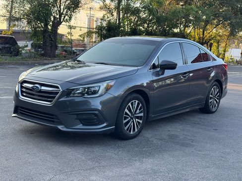 Used 2018 Subaru Legacy 2.5i Premium w/ Popular Package #1 image 4