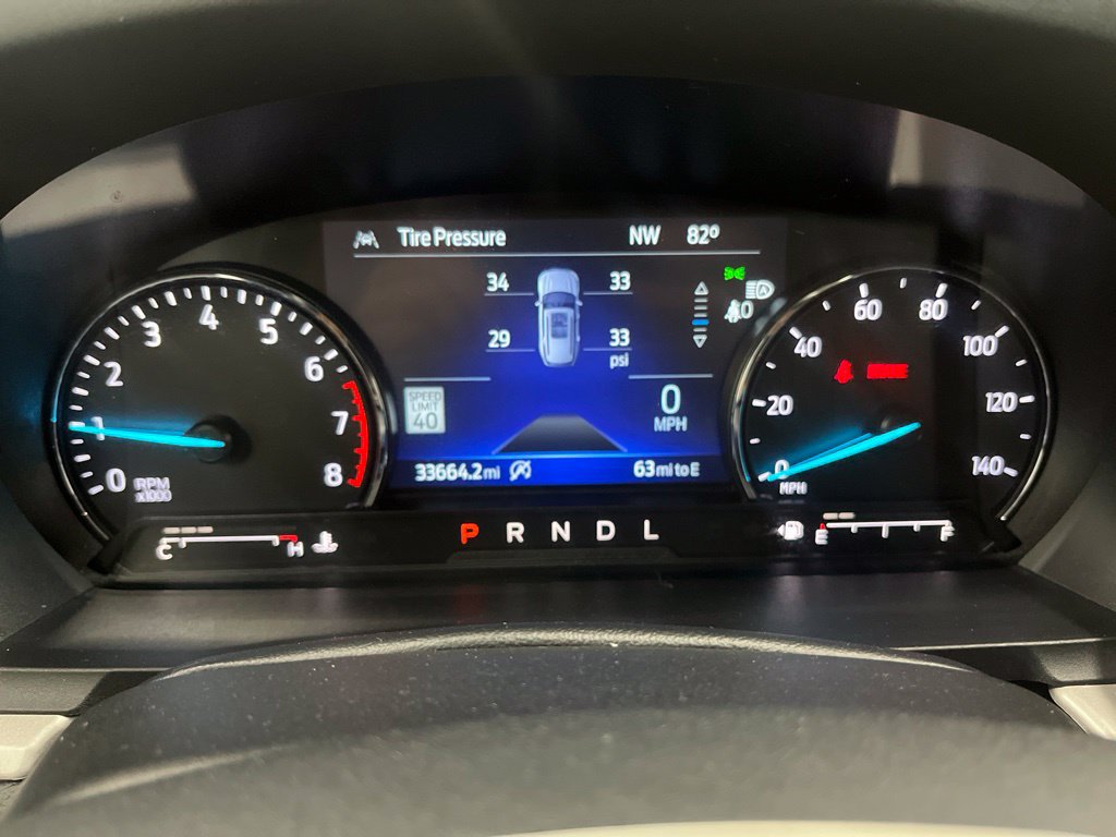 Used 2023 Ford Explorer XLT w/ Equipment Group 202A AWD/4WD image 25