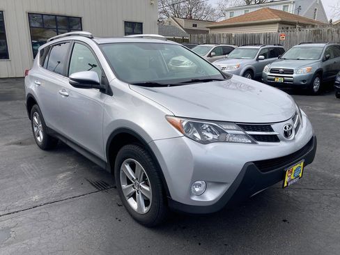 Used 2015 Toyota RAV4 XLE image 1