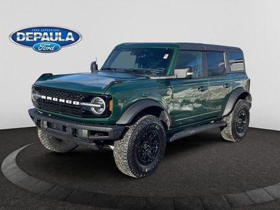 Used 2024 Ford Bronco Wildtrak