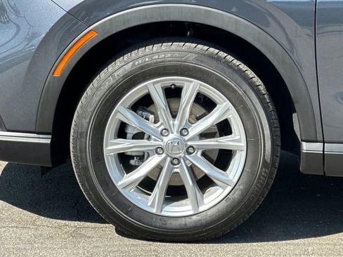 Certified 2025 Honda CR-V EX-L image 34