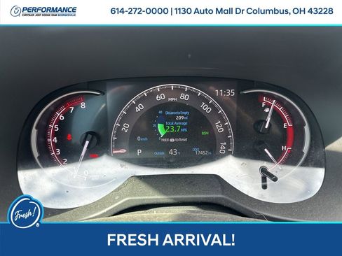 Used 2024 Toyota RAV4 XLE image 16