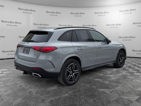 New 2026 Mercedes-Benz GLC 300 GLC 300 image 5