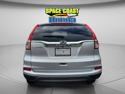 Used 2016 Honda CR-V LX