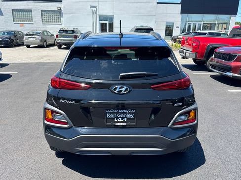Used 2020 Hyundai Kona SEL AWD/4WD image 4