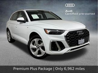 Used 2025 Audi Q5 2.0T Premium Plus w/ Premium Plus Package AWD/4WD video 1